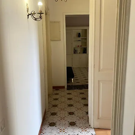 Dimora D'angio Apartment *